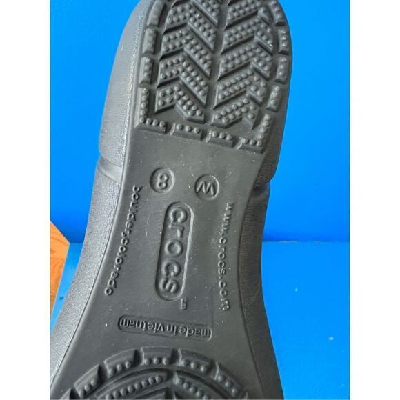 Back Clog Crocs  Size 8 Women’s - Picture 4 of 6